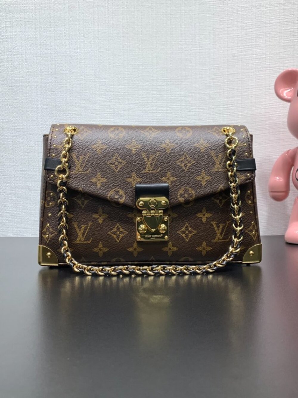 Louis Vuitton Trunkie Bag